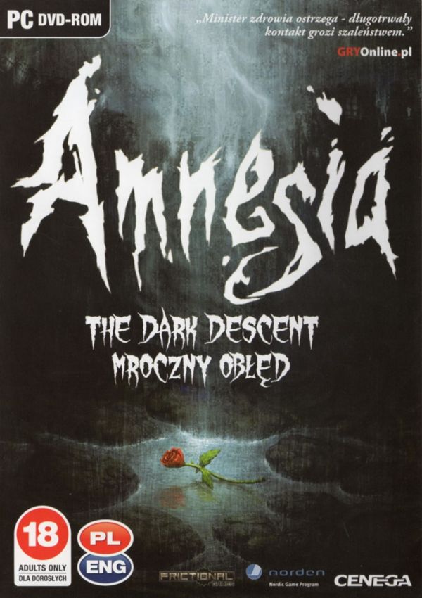 Amnesia: The Dark Descent Save Game Download