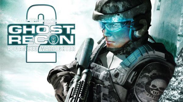 Ghost Recon Advanced Warfighter 2 SaveGame (PS3)