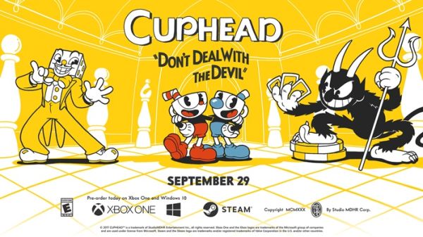 Cuphead Save Game Download