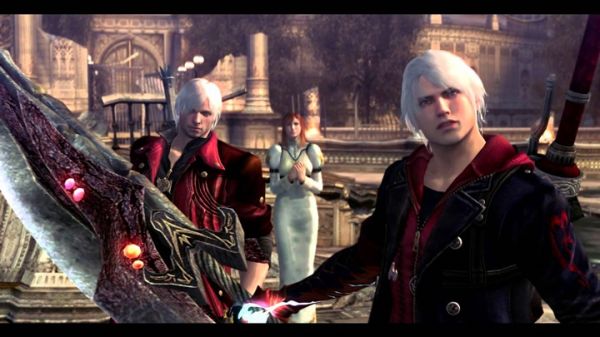 Devil May Cry 4 Savegame (PS3)