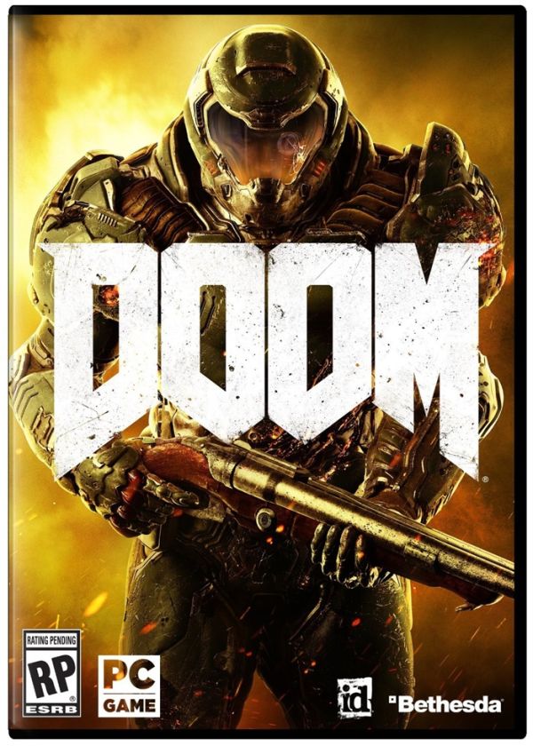 DOOM (2016) Save Game Download