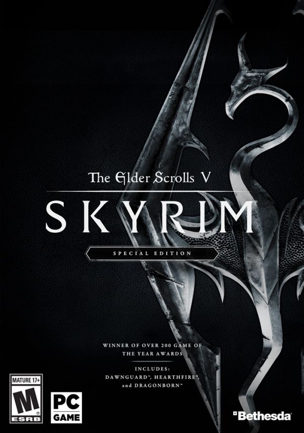 Elder Scrolls 5: Skyrim Save Game Download