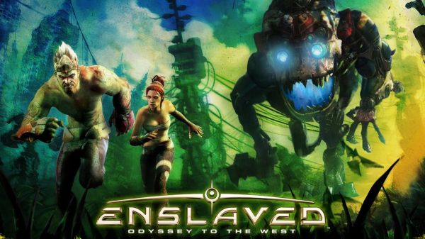 Enslaved Odyssey to the West Savegame (PS3)