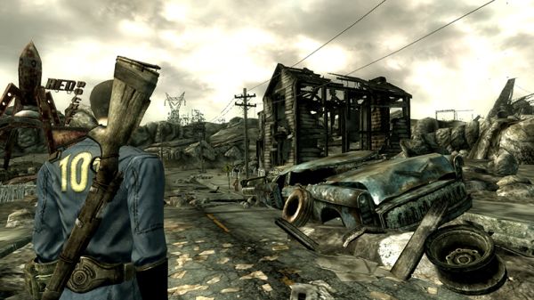 Fallout 3 Savegame (PS3)