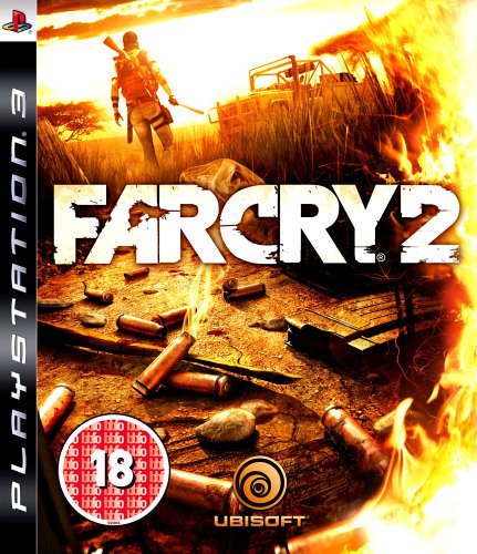 Far Cry 2 Savegame (PS3)