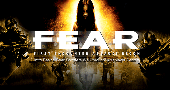 FEAR Savegame (PS3)