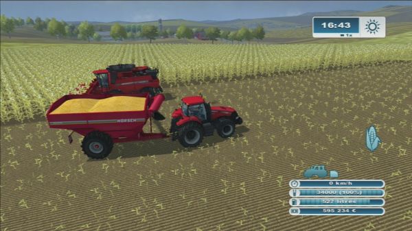 Farming Simulator 2013 Savegame (Ps3)