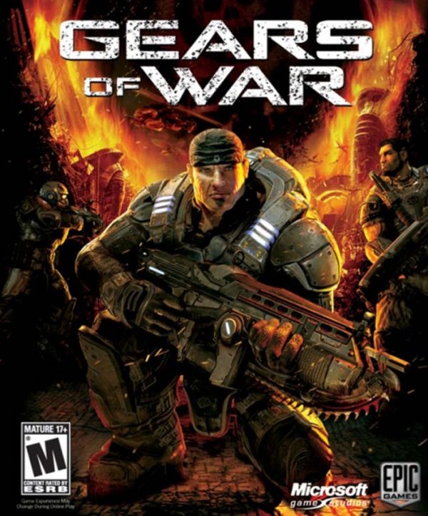 Gears of War Save Game Download