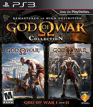 God of War Collection Savegame (Ps3)