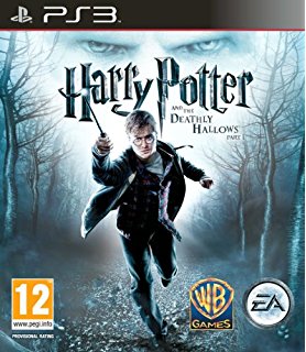 Harry Potter and the Half-Blood Prince Savegame(PS3)