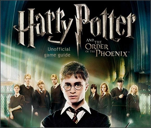 Harry Potter and the Order of the Phoenix Savegame(PS3)