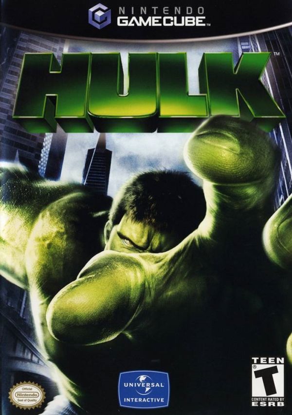 The Hulk Save Game Download