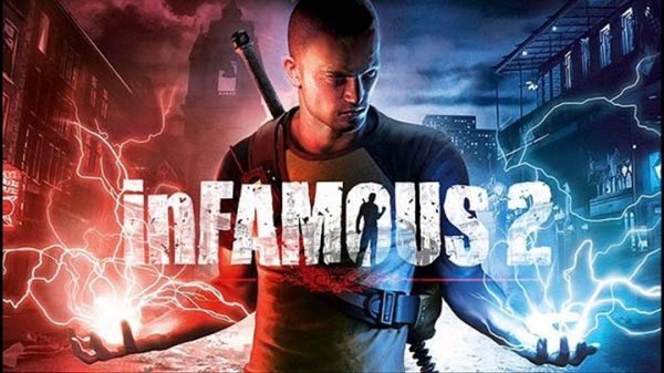 Infamous 2 Savegame (PS3)