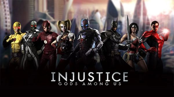 Injustice: Gods Among Us Save Game Download