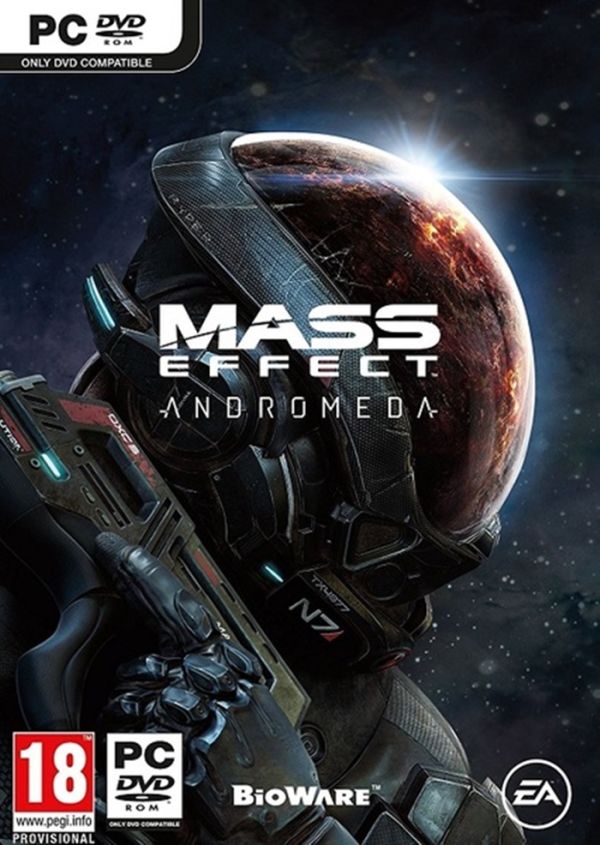 Mass Effect: Andromeda Save Game Download