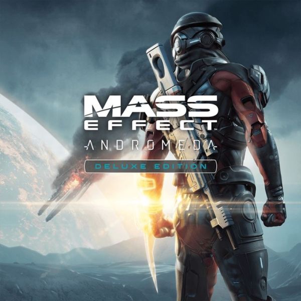 Mass Effect: Andromeda Save Game Download