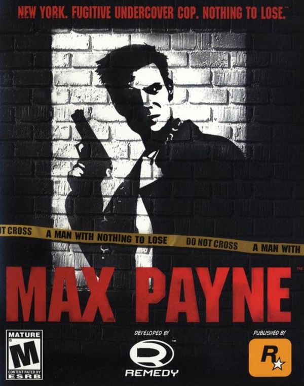 Max Payne Save Game Download