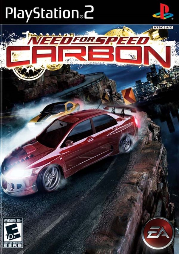 Need for Speed: Carbon Save Game Download