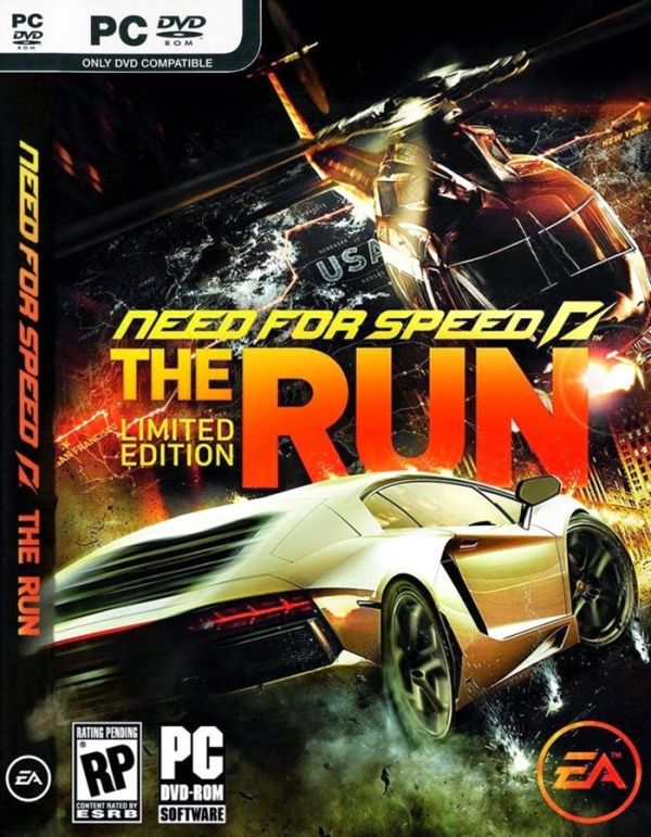 Need for Speed: The Run Save Game Download