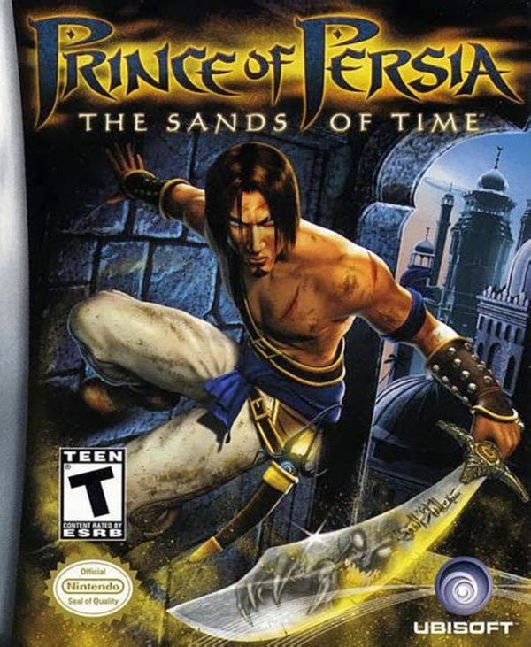 Prince of Persia: The Sands of Time Save Game Download