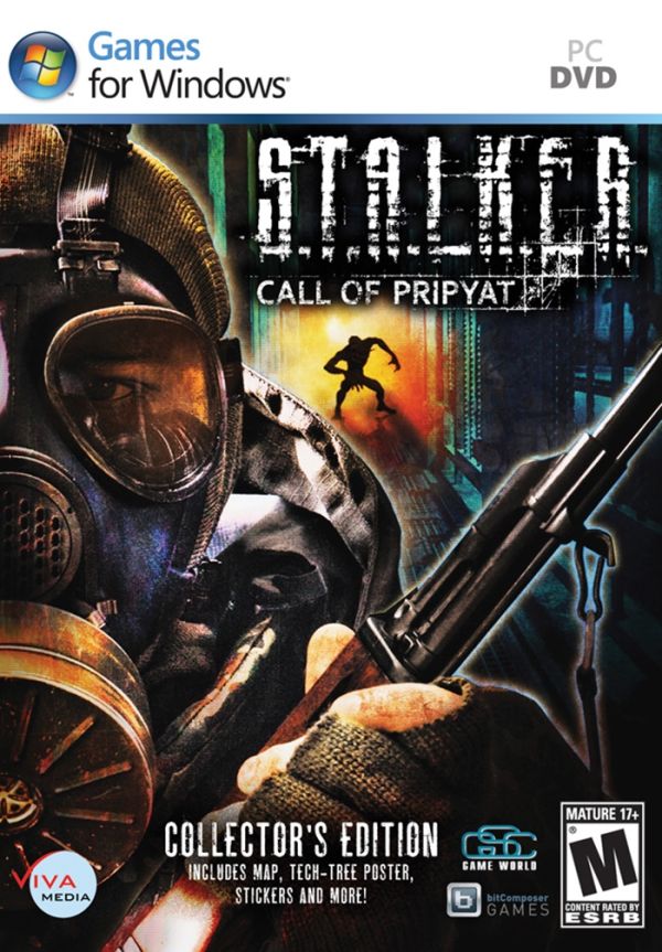 S.T.A.L.K.E.R.: Call of Pripyat Save Game Download