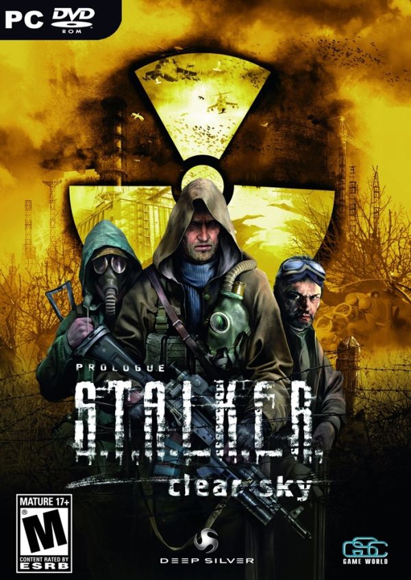 S.T.A.L.K.E.R.: Clear Sky Save Game Download