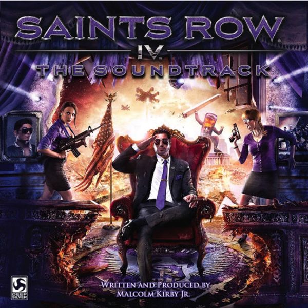 Saints Row 4 Save Game Download