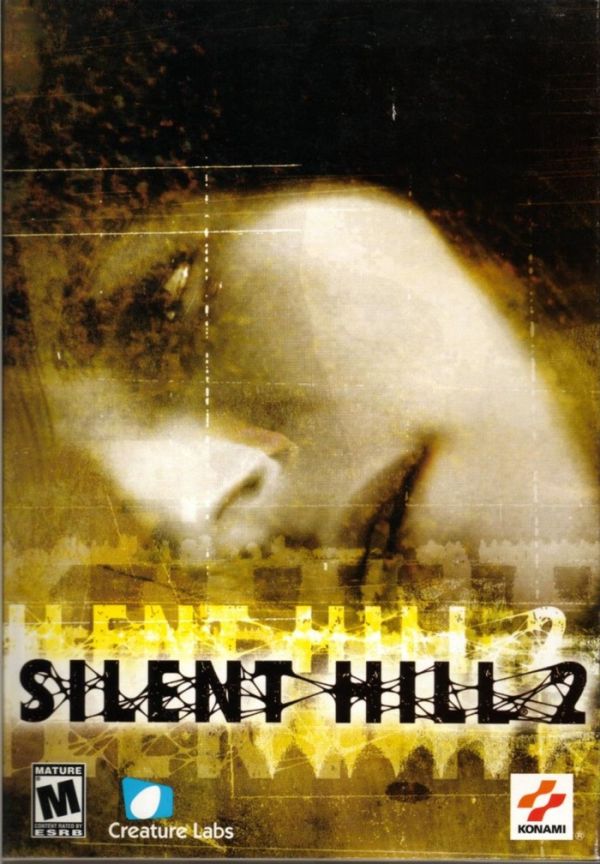 Silent Hill 2 Save Game Download