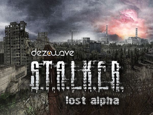 S.T.A.L.K.E.R.: Lost Alpha Save Game Download