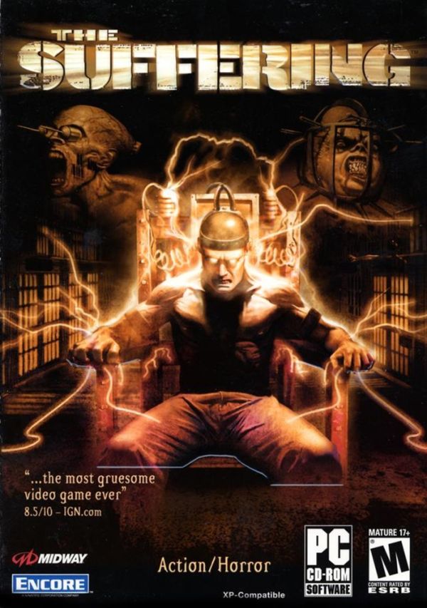 The Suffering: Prison is Hell Save Game Download