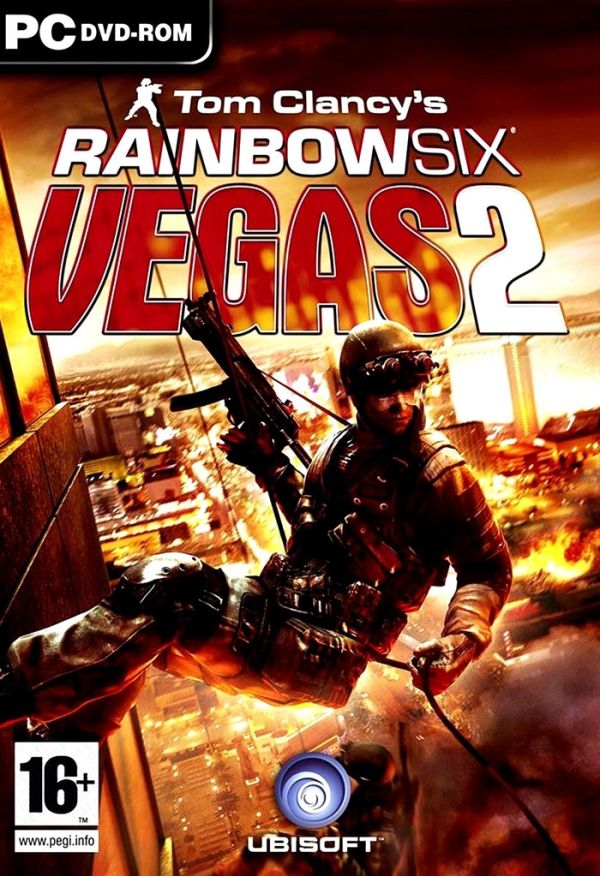 Tom Clancy’s Rainbow Six: Vegas 2 Save Game Download