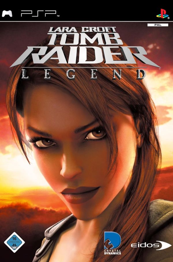 Tomb Raider: Legend Save Game Download