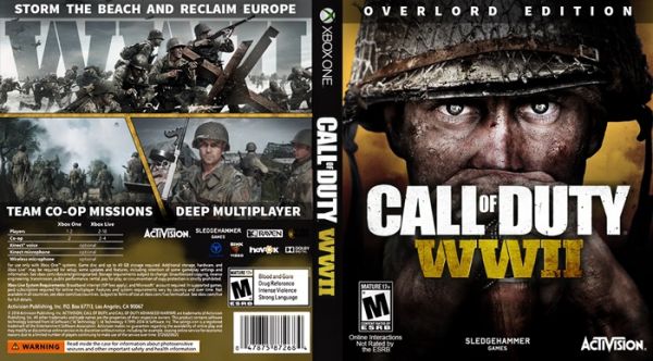 Call of Duty: WWII Save Game Download