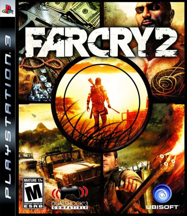 Far Cry 2 Save Game Download