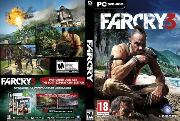 Far Cry 3 Save Game Download