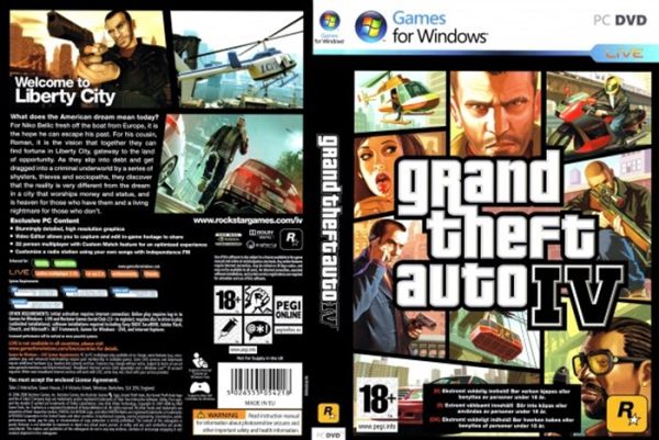 Grand Theft Auto 4 Save Game Download