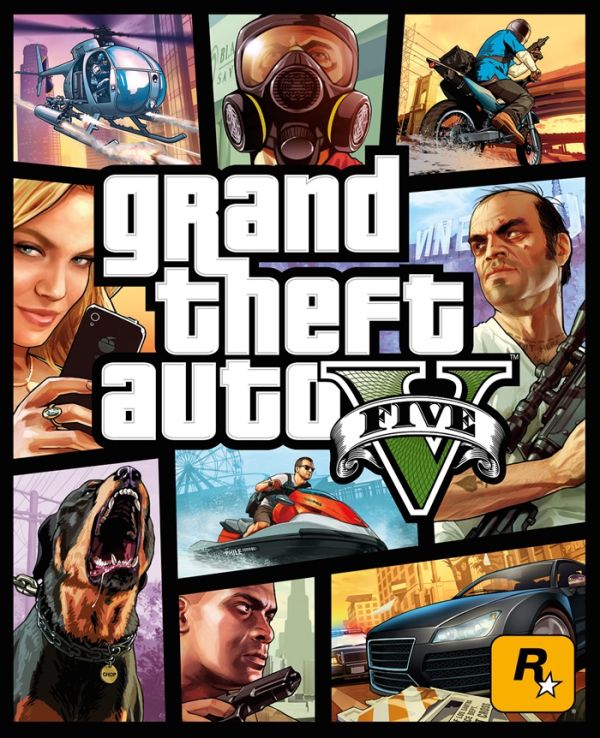 Grand Theft Auto 5 Save Game Download