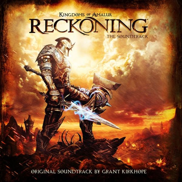 Kingdoms of Amalur: Reckoning Save Game Download