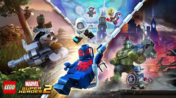 Lego Marvel Super Heroes 2 Save Game Download