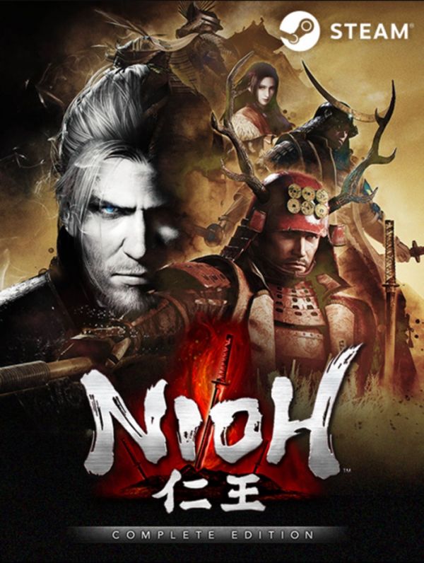 Nioh Save Game Download