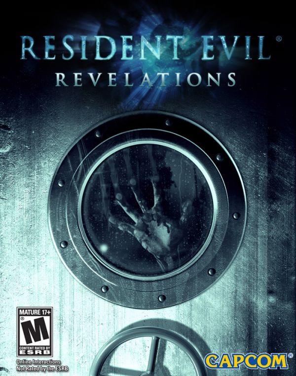 Resident Evil: Revelations Save Game Download