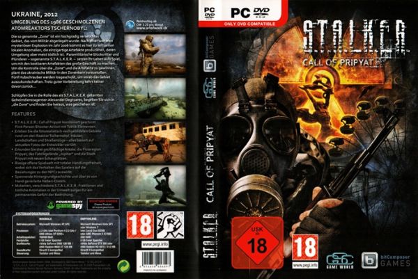 S.T.A.L.K.E.R.: Call of Pripyat Save Game Download