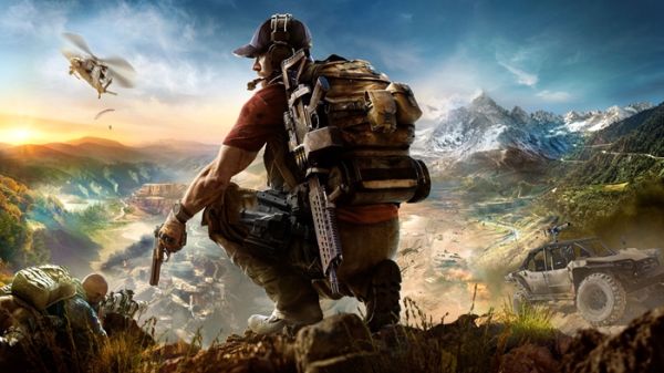 Tom Clancy´s Ghost Recon: Wildlands Save Game Download