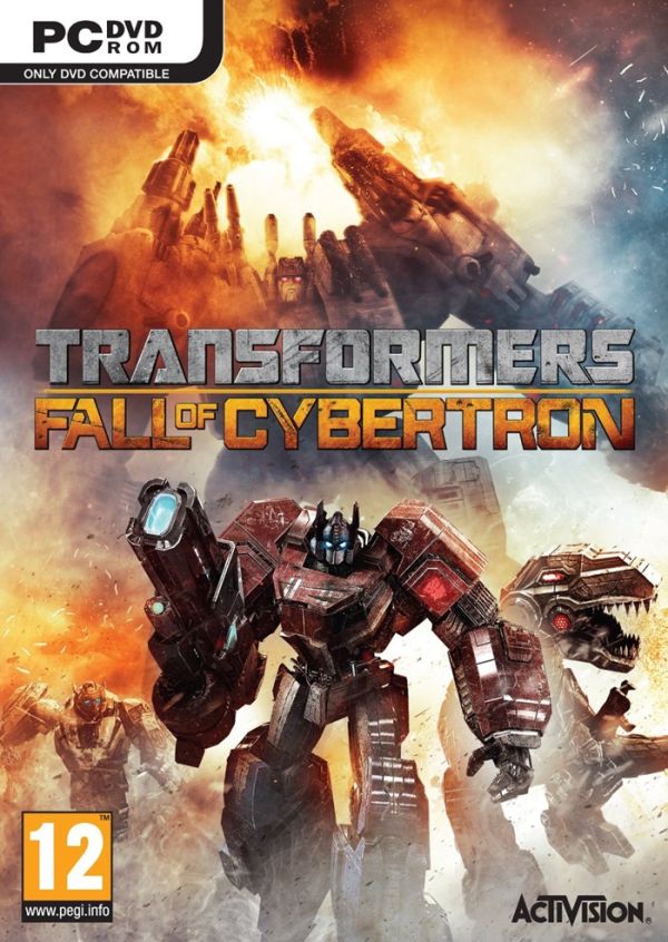 Transformers: Fall Of Cybertron Save Game Download