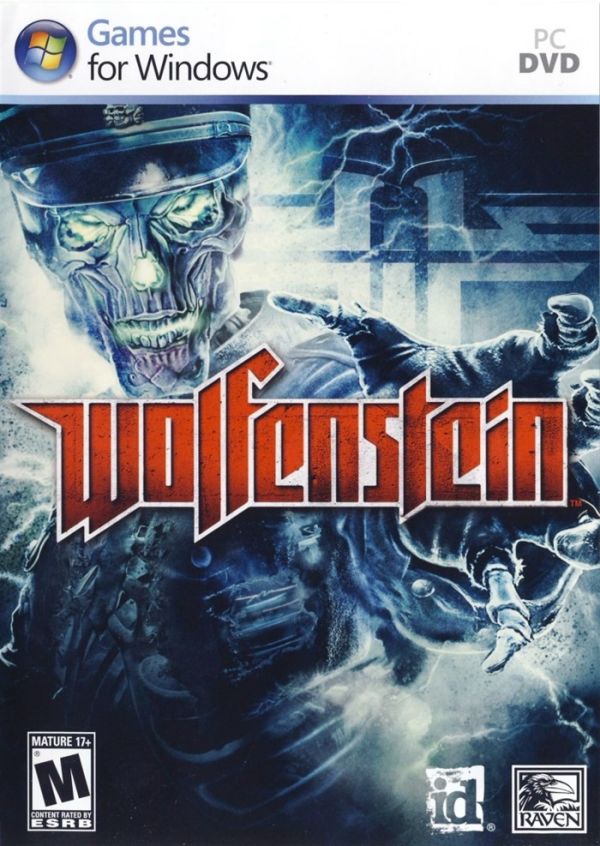 Wolfenstein Save Game Download