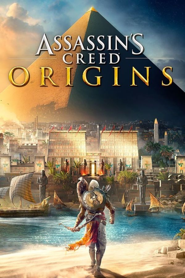 Assassin’s Creed: Origins Savegame Download (39 Lvl)