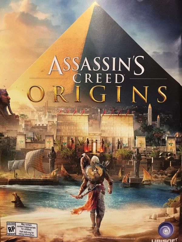 Assassin’s Creed: Origins Savegame Download