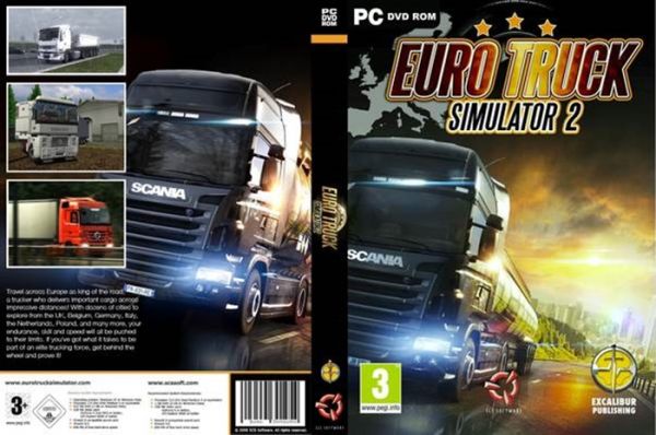 ETS2 Save Game Download