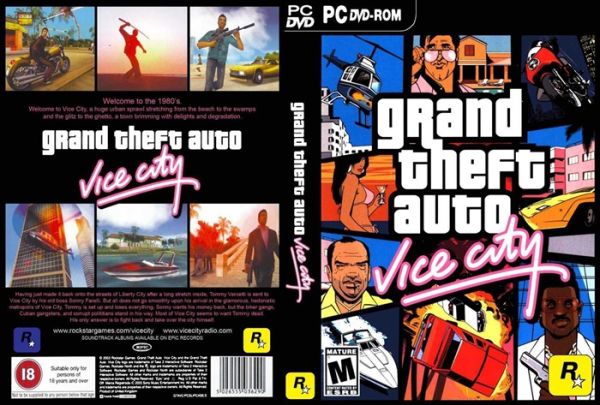 Grand Theft Auto: Vice City Save Game Download