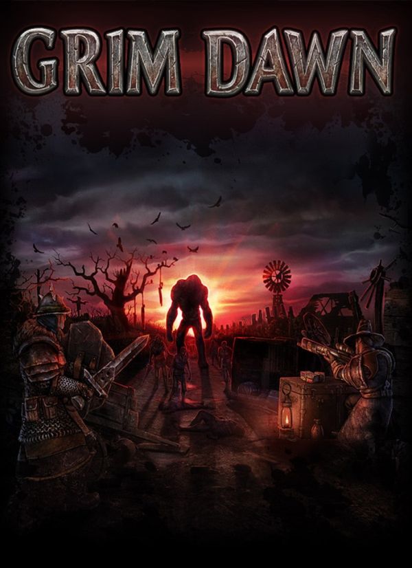 Grim Dawn – Ashes of Malmouth Savegame Download